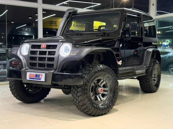 TROLLER T4 3.2 TGV 4X4 16V TURBO DIESEL 2P MANUAL TROLLER T4 3.2 TGV 4X4 16V TURBO DIESEL 2P MANUAL